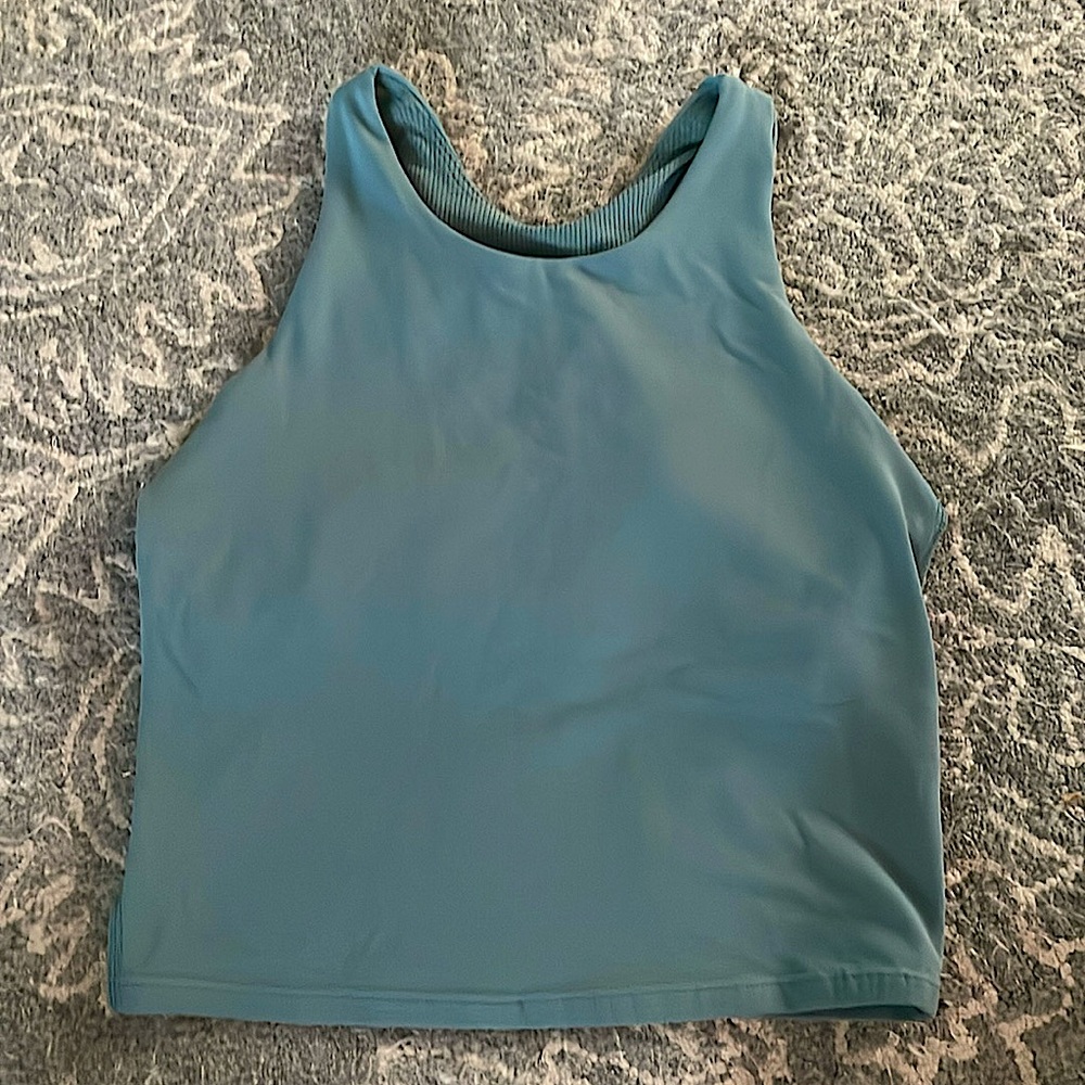 Athleta girl tank top